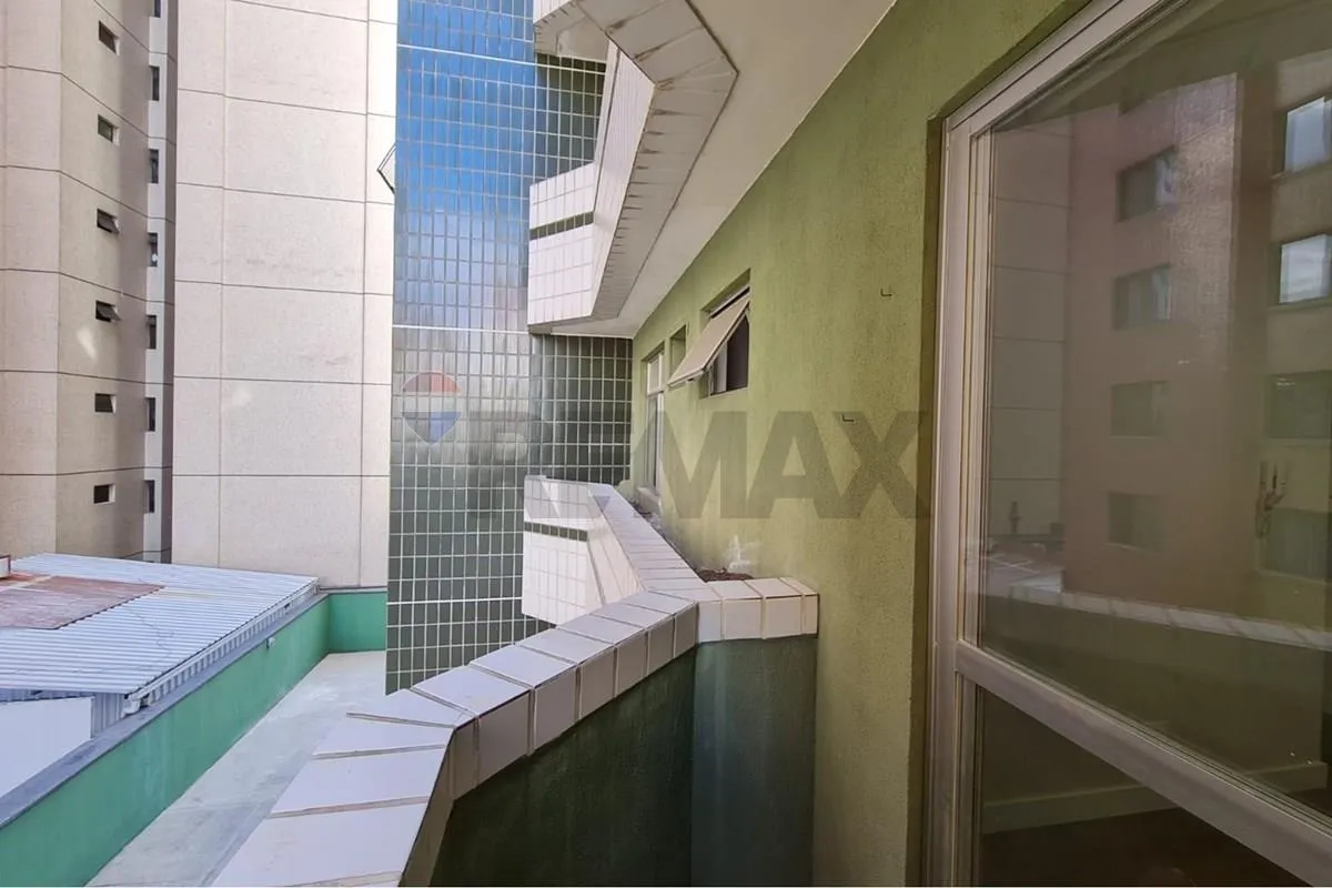 Apartamento mobiliado de 42 m² com 1 quarto e varanda — photo 39