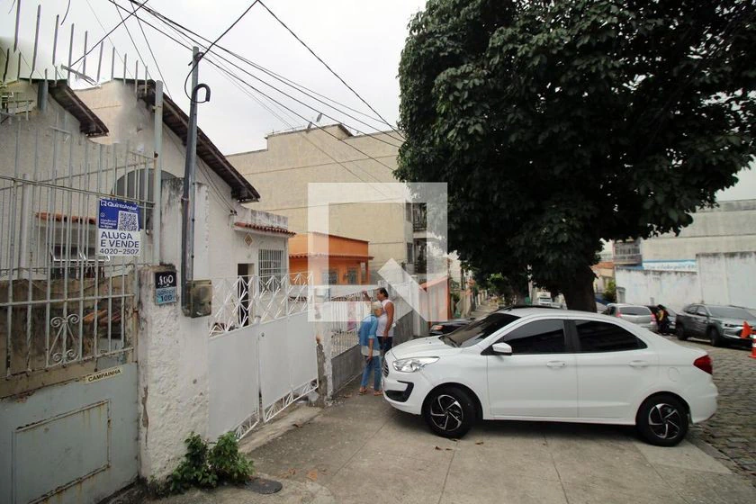 58 m² house with 1 bedroom and a private garden