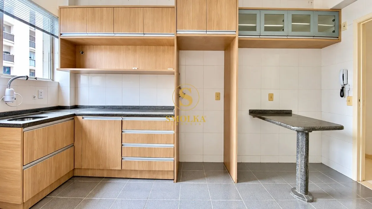 Робоче місце та 3 спальні: квартира 111 м² — photo 25