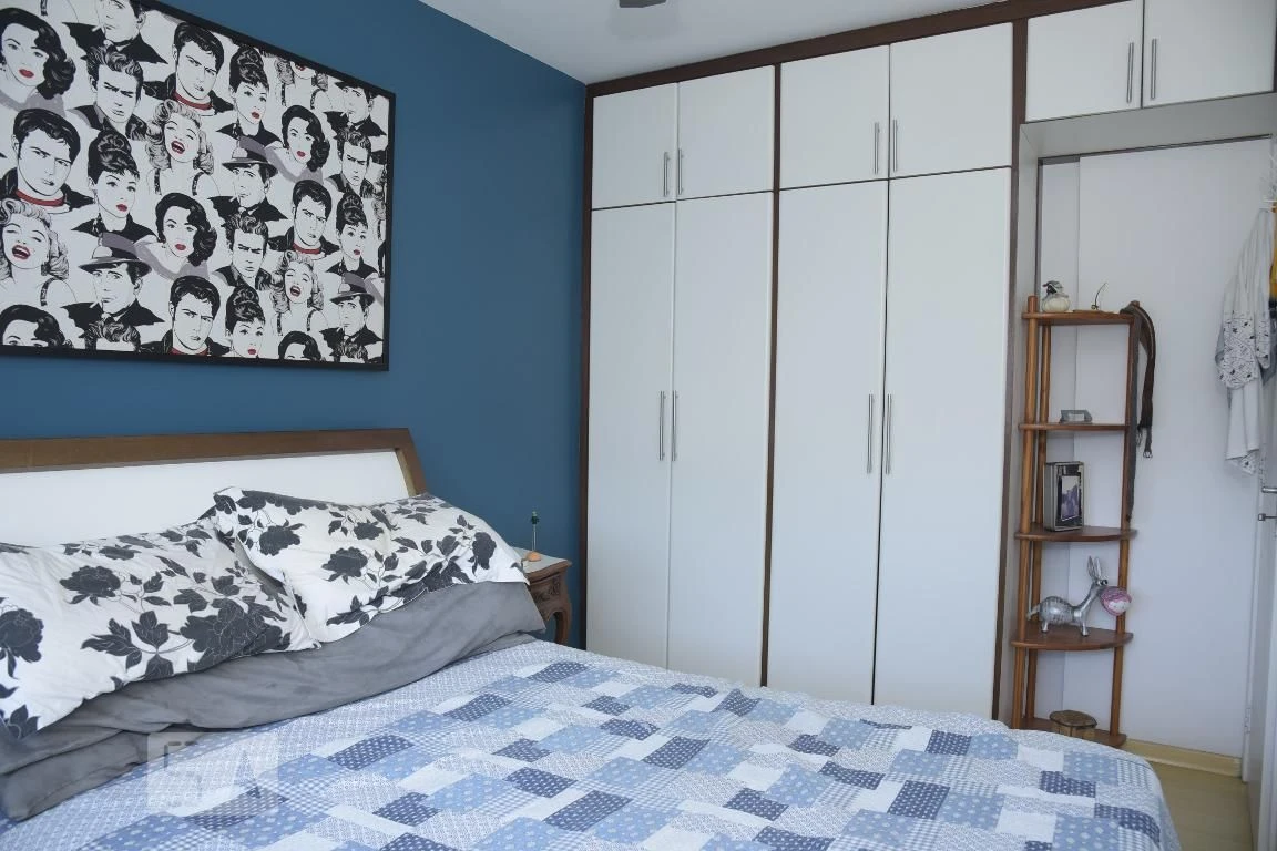 Furnished apartment, 37 m², with a washing machine — photo 4
