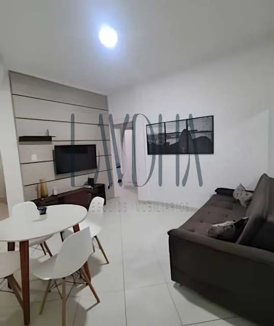 Furnished apartment, 81 m², with a water view