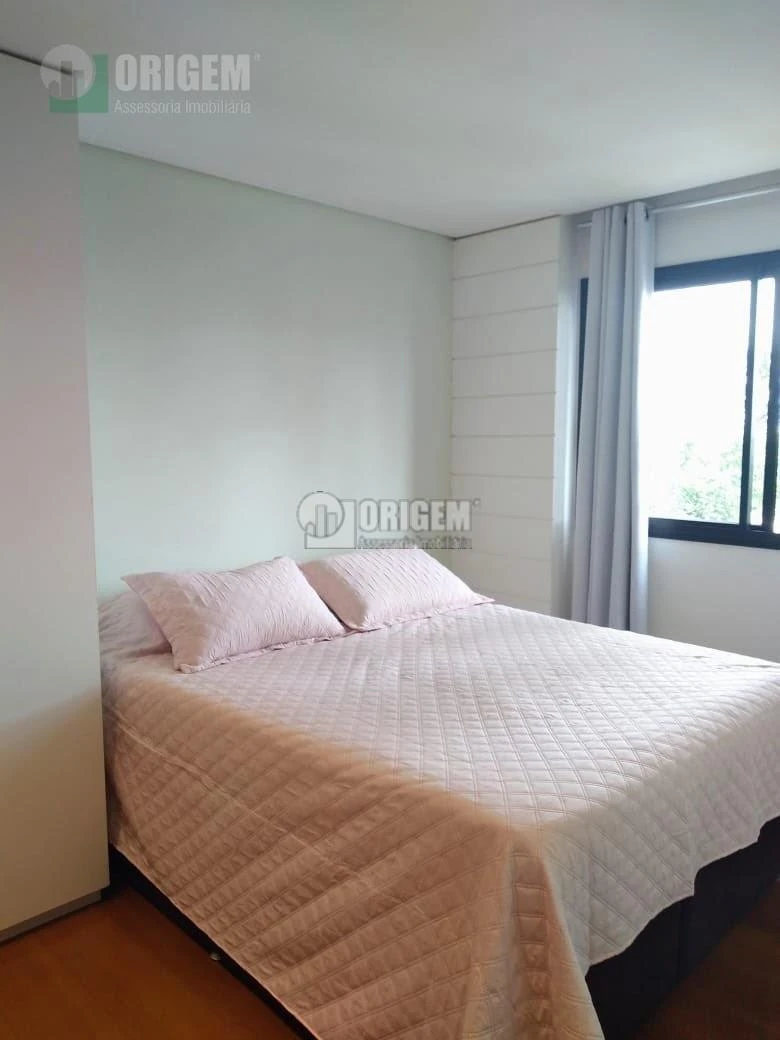 3-bedroom apartment with a home office in Curitiba — photo 16