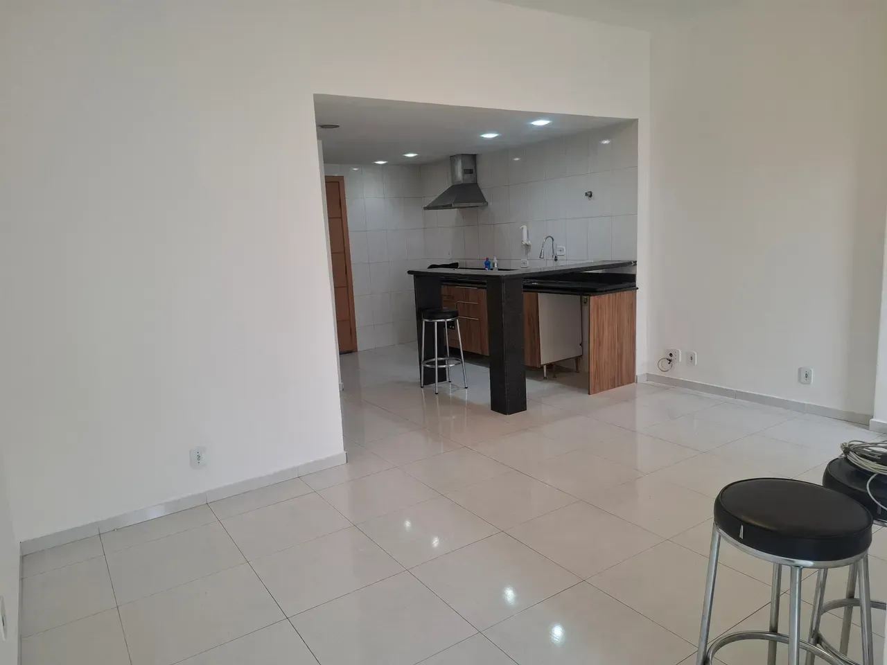 Квартира 53 м² с 1 спальней и кухней открытой планировки — photo 5