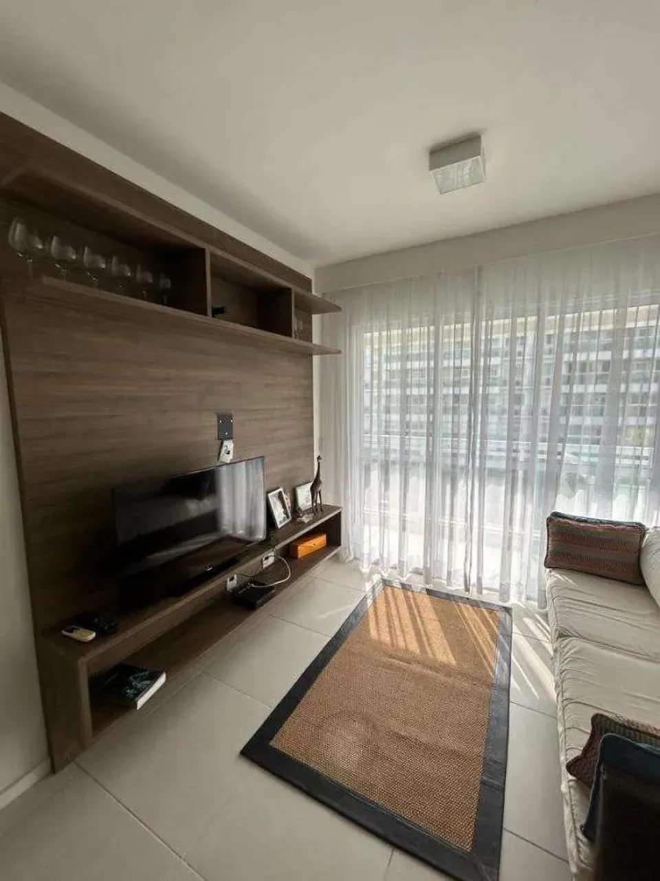 Apartamento mobiliado com 2 quartos e 3 banheiros — photo 8