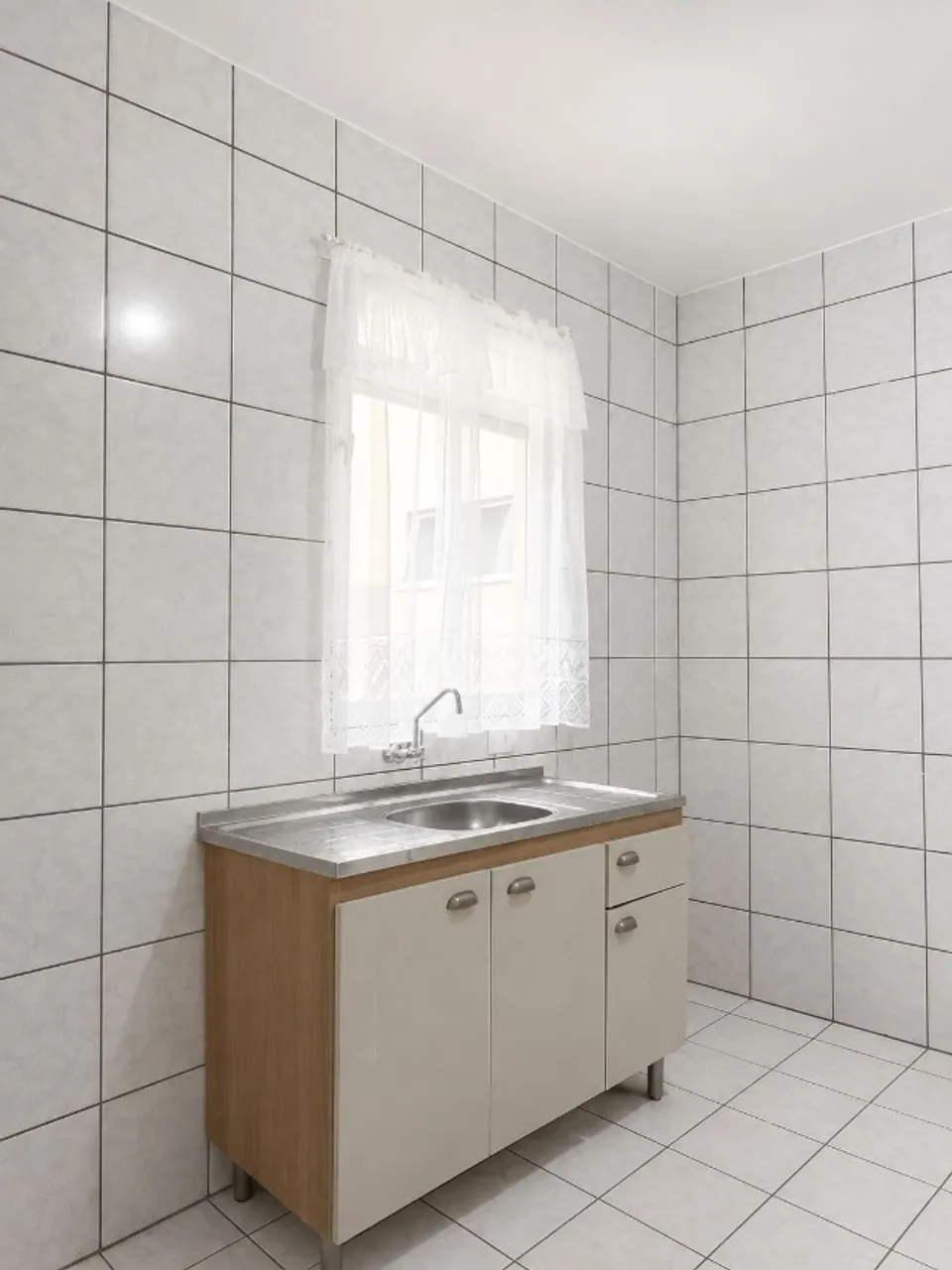 Washing machine in a 3-bedroom apartment, 80 m² — photo 2