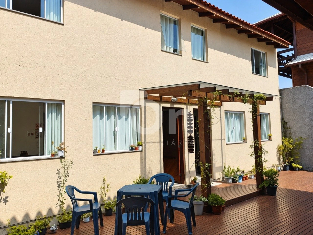 Private BBQ in a one-bedroom house, 168 m² — photo 16
