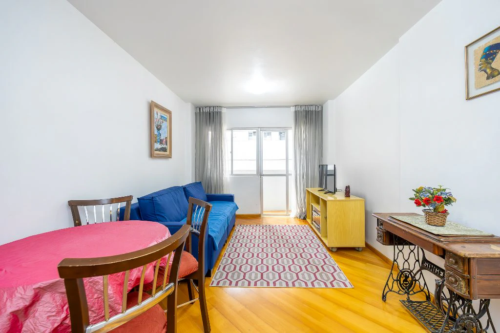 Apartamento sem vaga, 71 m², 2 quartos e varanda — photo 3