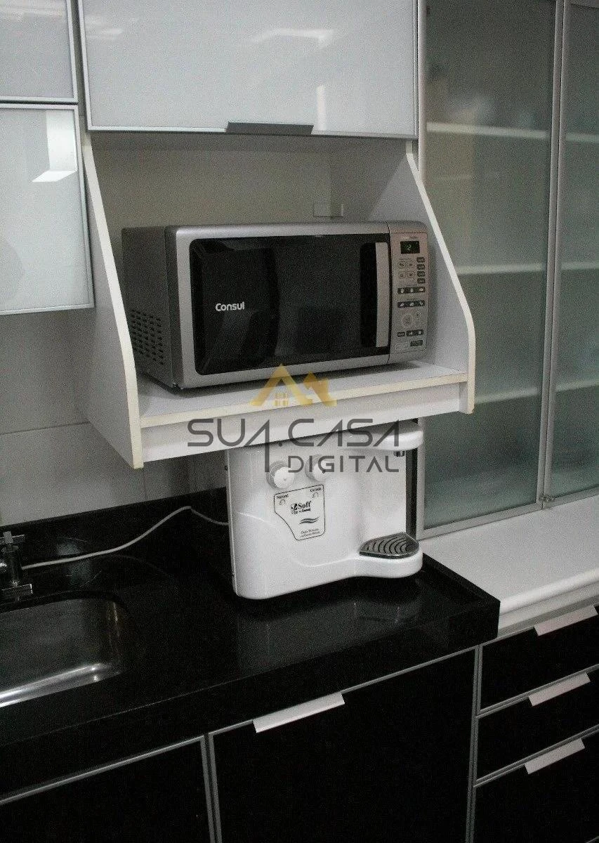 Apartamento com 2 quartos e 3 banheiros — photo 32