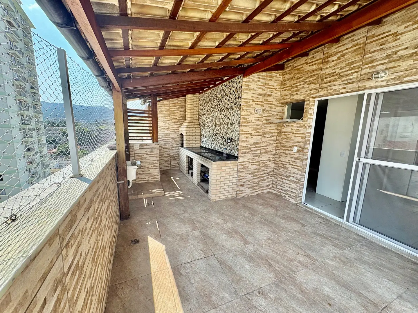 Cobertura duplex com 4 quartos e churrasqueira privativa — photo 7