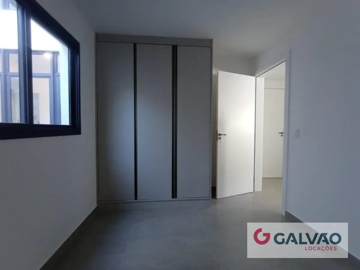 Apartamento de 25 m² e 1 quarto, Portão — photo 2