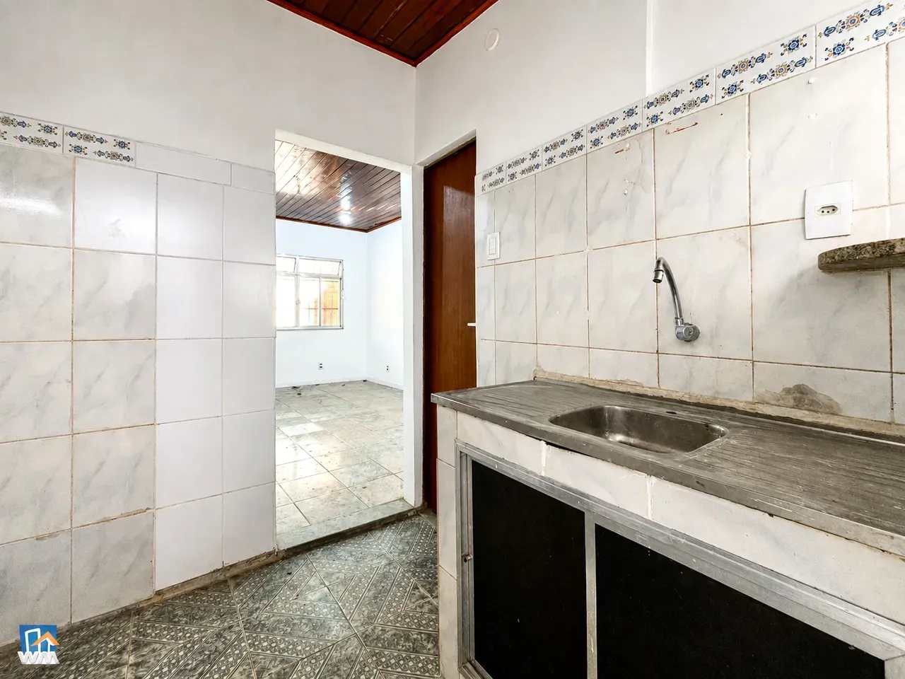 One-bedroom, 32 m² house in Rio de Janeiro — photo 4