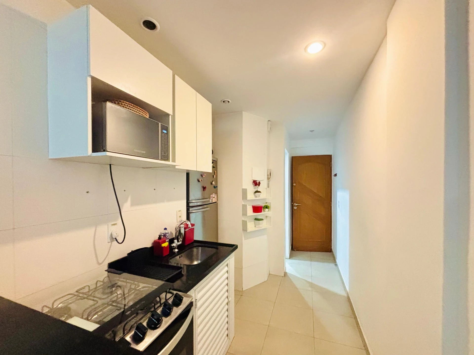 Apartamento com espaço de home office, Copacabana — photo 8