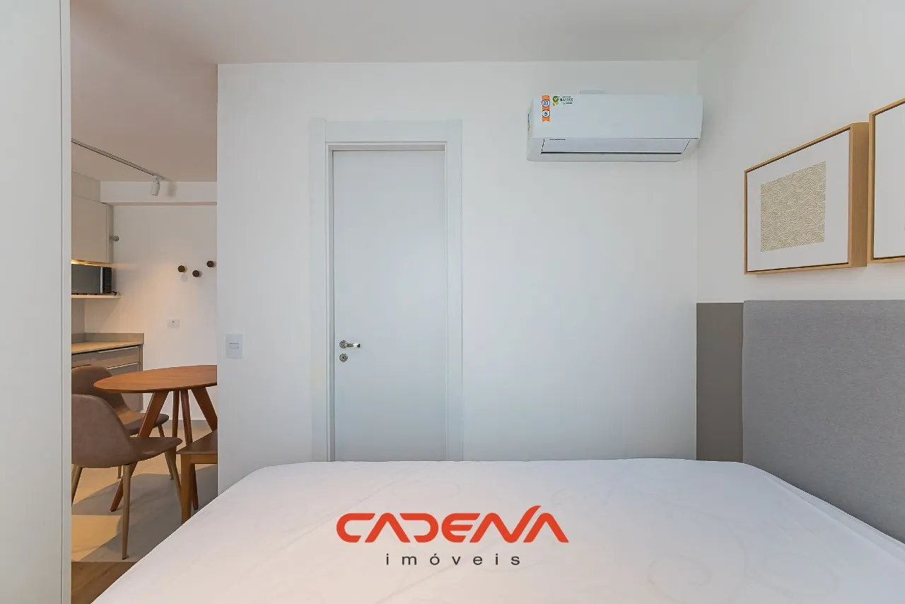 Furnished studio, 22 m², with a washing machine — photo 26