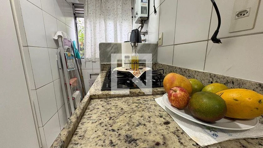 2-bedroom apartment with a washing machine — photo 37