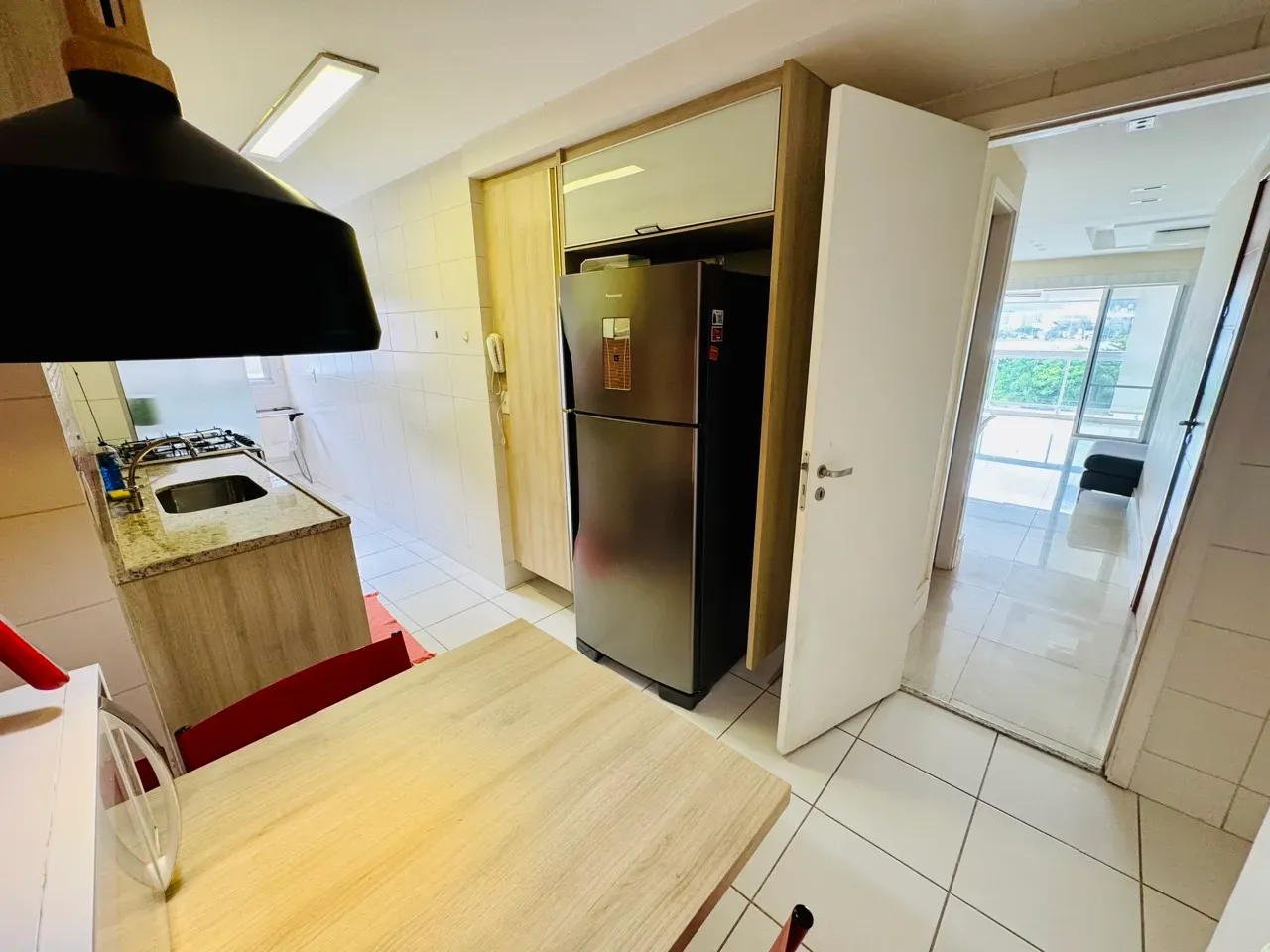 Apartamento de 3 quartos com varanda e churrasqueira — photo 27