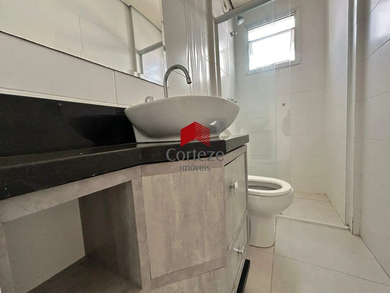 Apartamento com 2 quartos e varanda com churrasqueira privativa — photo 4