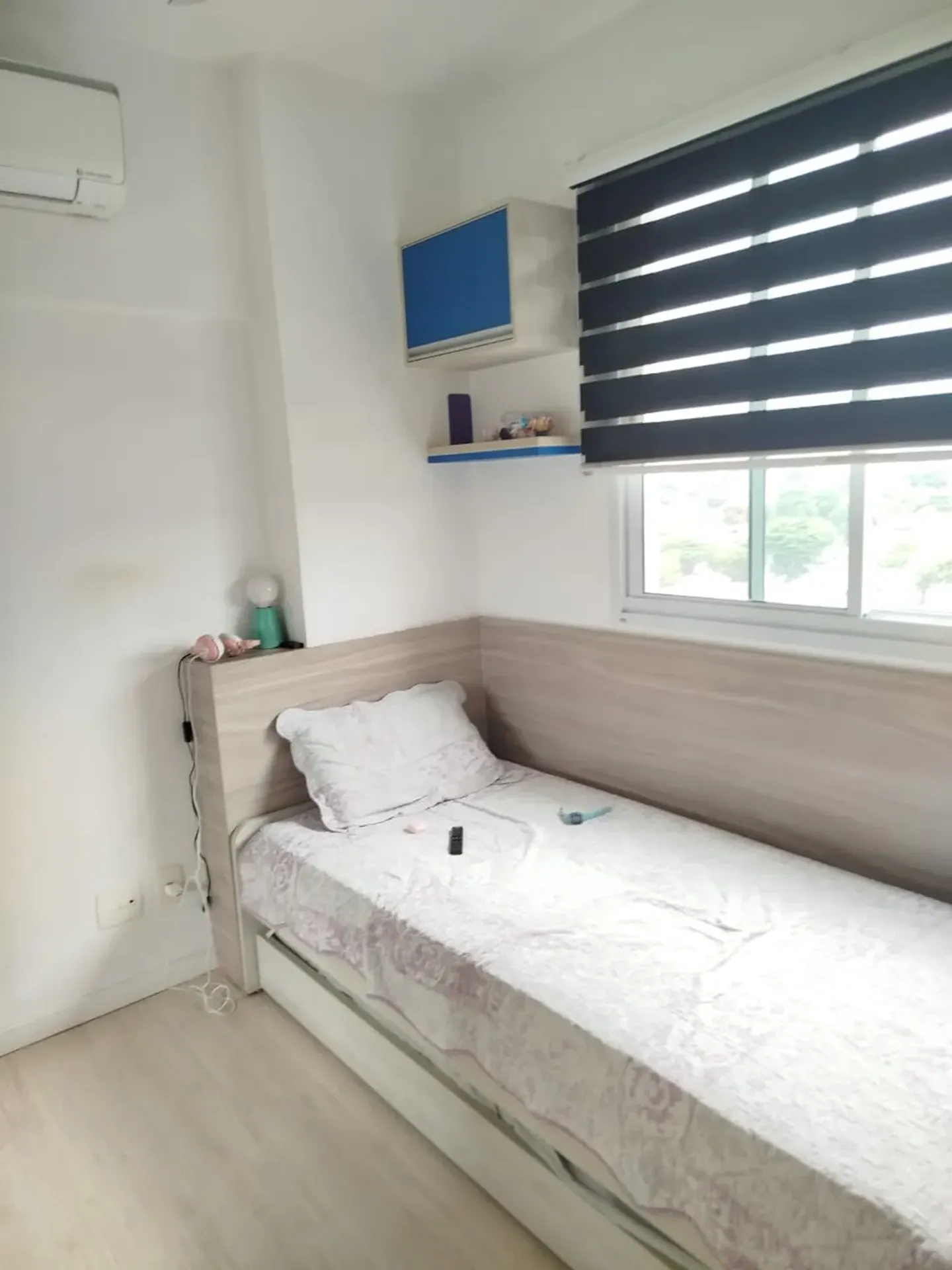 77 m² apartment with 3 bedrooms and a balcony — photo 26