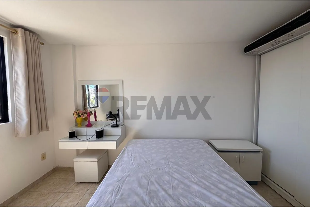 Furnished apartment, 45 m², with a home office — photo 18