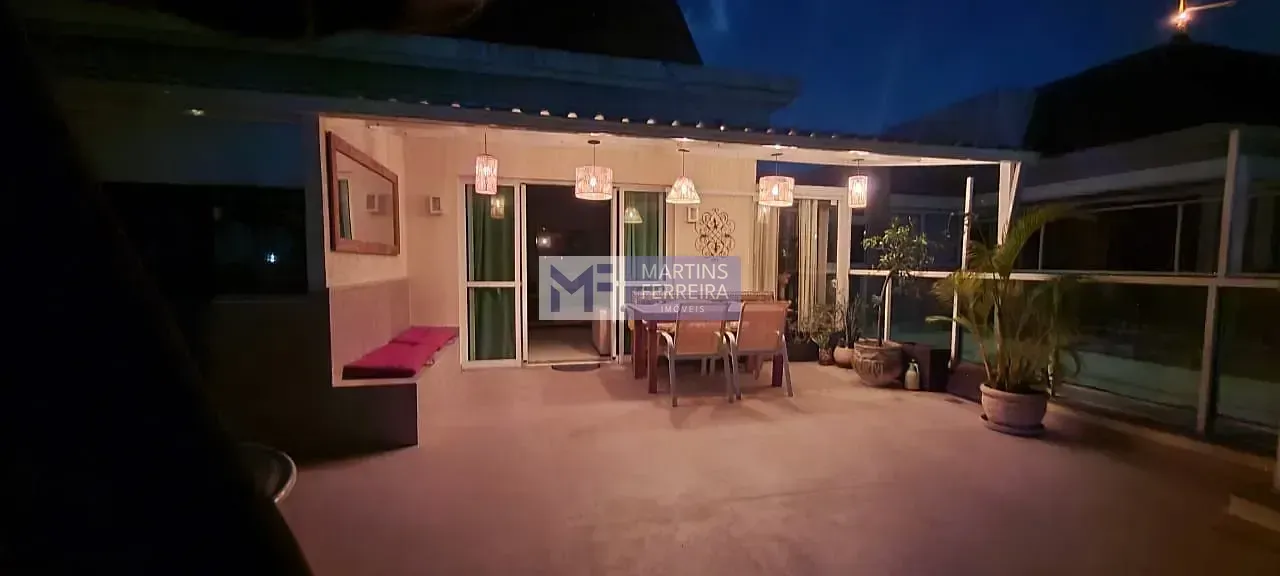 Furnished apartment with 3 bedrooms and an enclosed balcony — photo 11