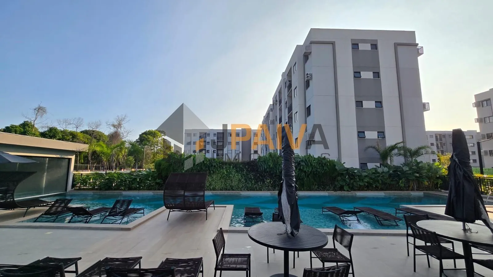Apartamento com piso de madeira ou laminado, Barra Olímpica — photo 2