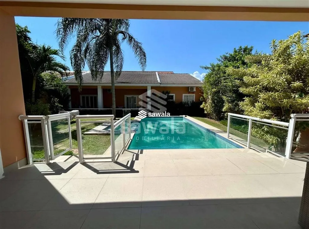 Furnished house with 600 m², 3 bedrooms and 5 baths — photo 10