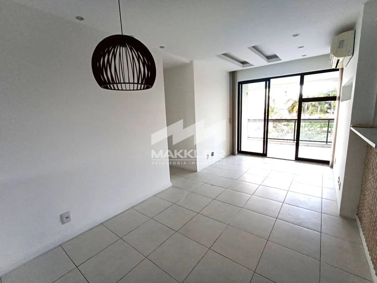 Washing machine in a 2-bedroom apartment, 74 m² — photo 3