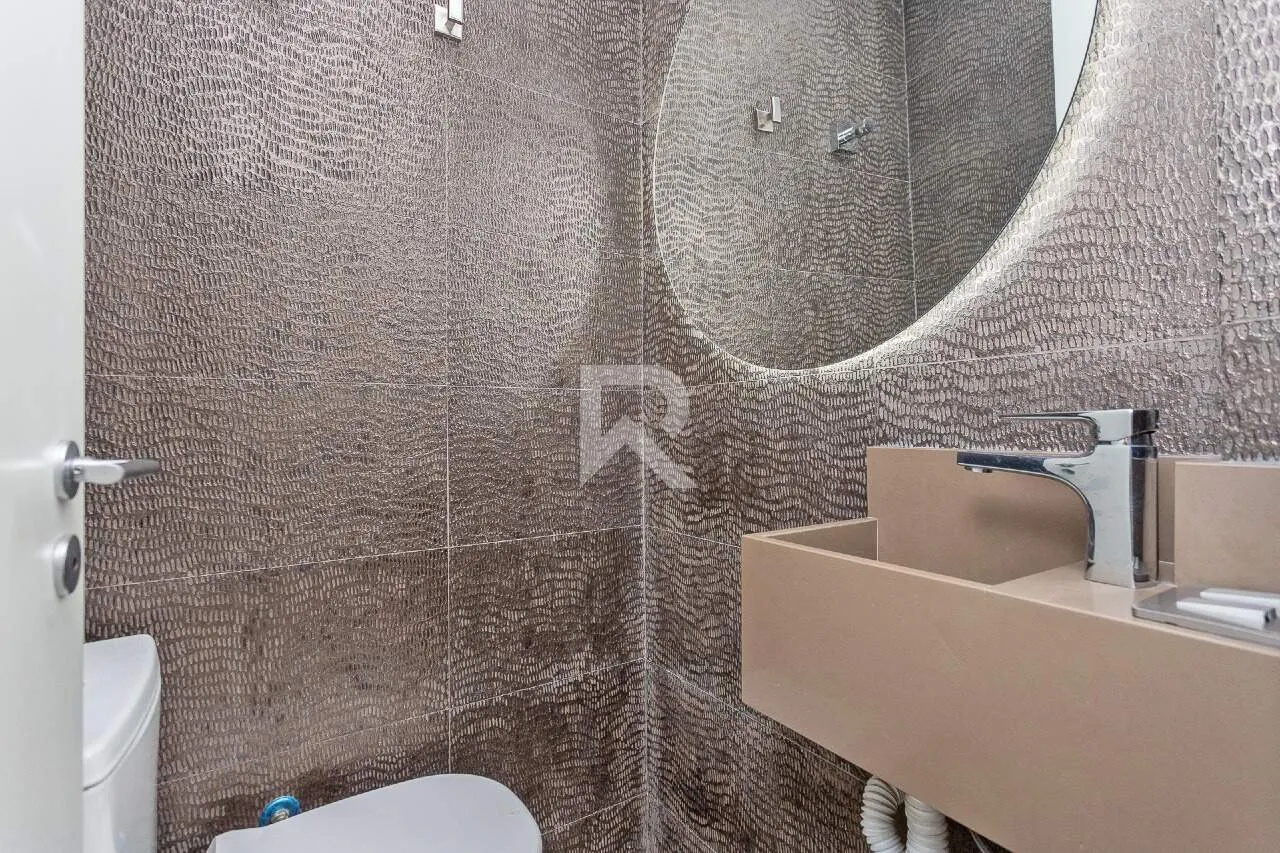 3-bedroom apartment with 140 m² and 1 parking spot — photo 9