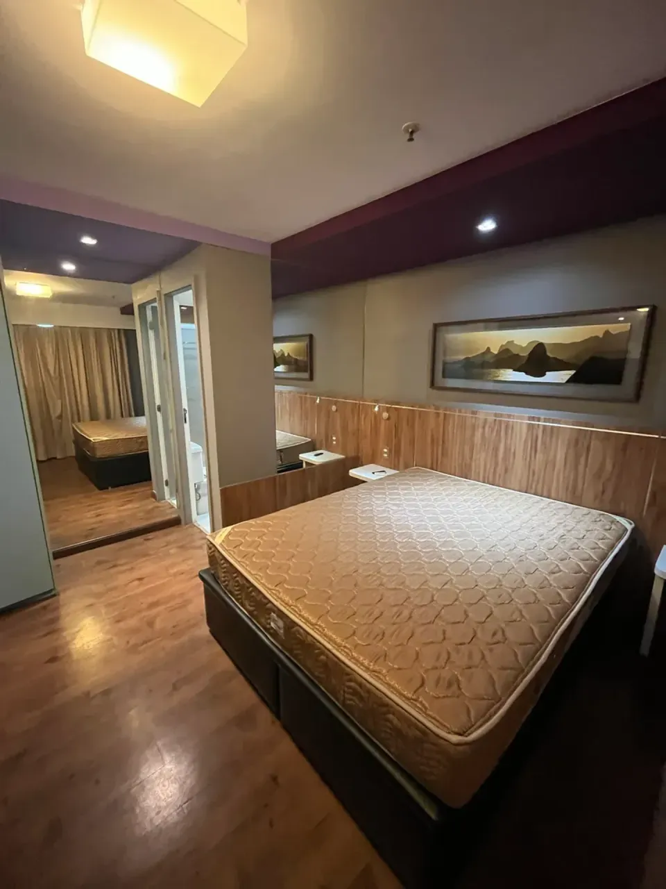 Apartamento mobiliado de 44 m² com 1 quarto e vaga — photo 4