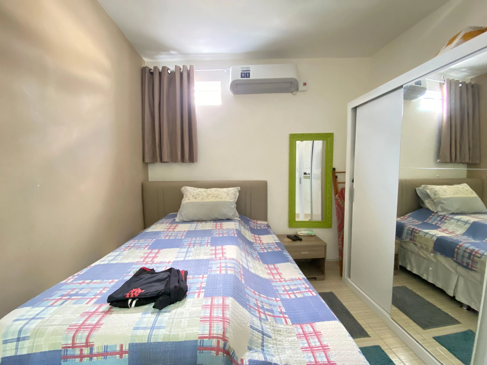 One-bedroom house with a washing machine in Rio de Janeiro — photo 27