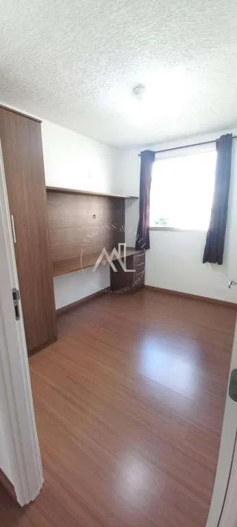 43 m² apartment with 2 bedrooms and 1 bathroom — photo 4