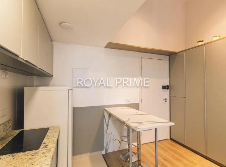 Furnished 20 m² apartment with a balcony — photo 3