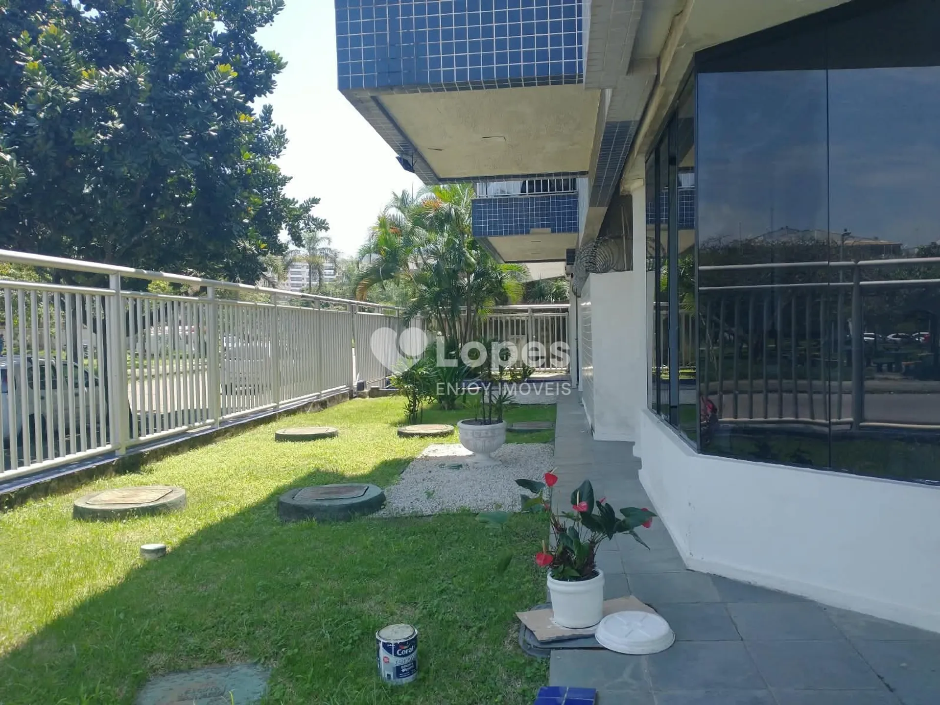 Apartamento de 3 quartos em condomínio com sauna — photo 29