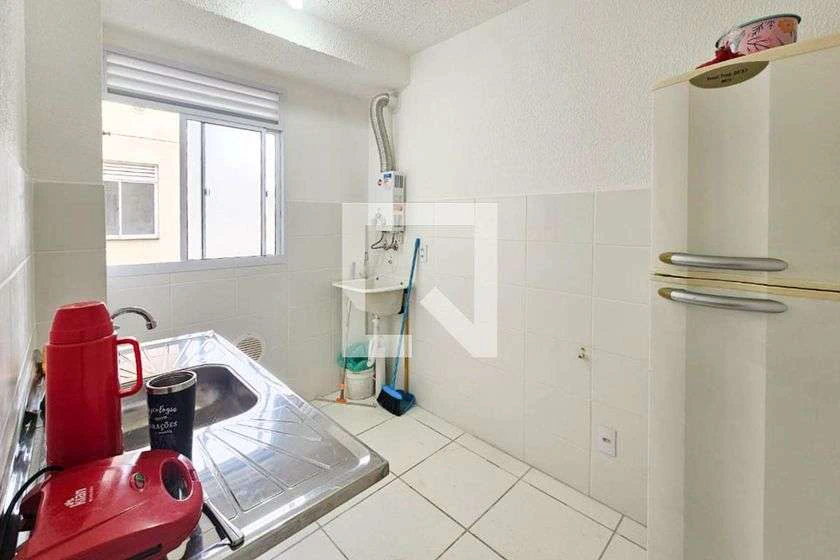 Apartamento para aluguel de 45 m² com 2 quartos e vaga — photo 9
