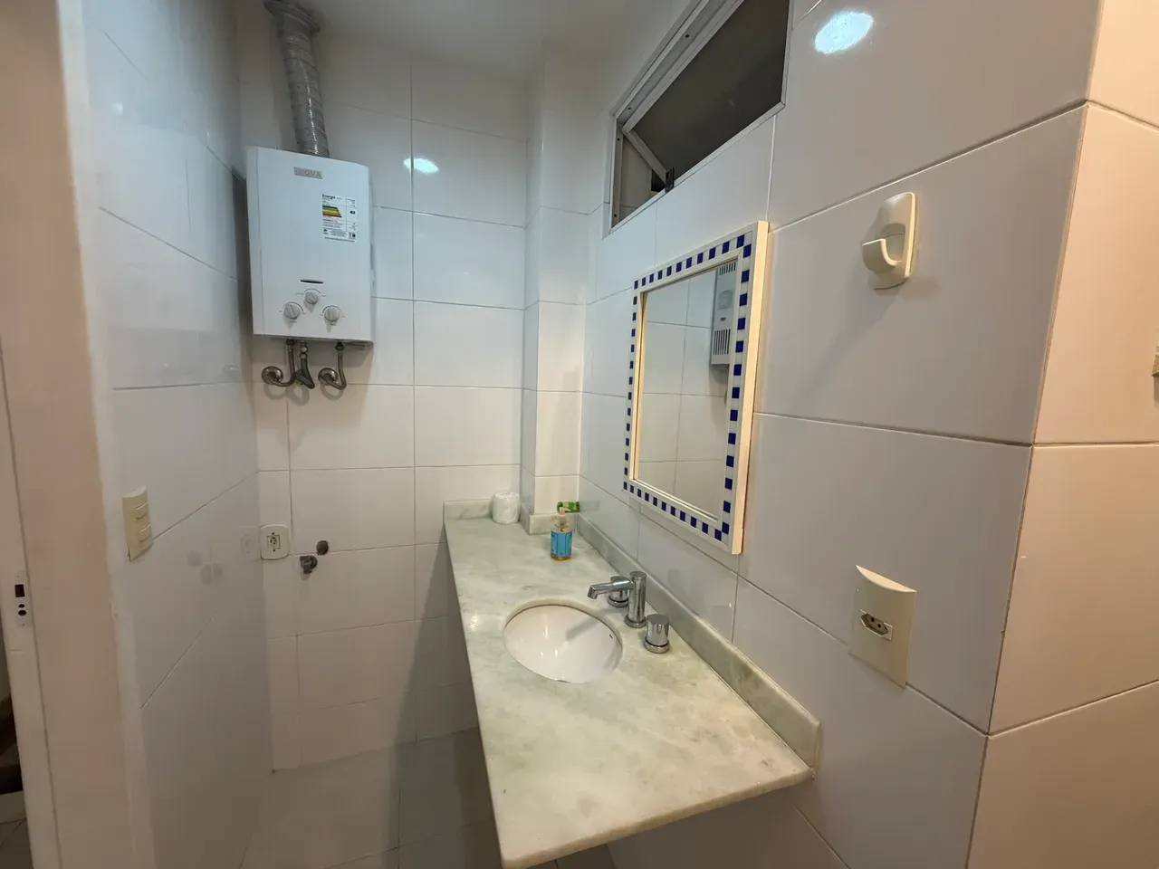 Деревянный пол или ламинат и 1 спальня: квартира 29 м² — photo 6