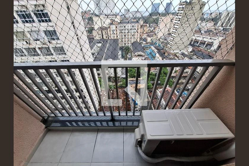 1 quarto e espaço de home office: apartamento de 32 m² — photo 8