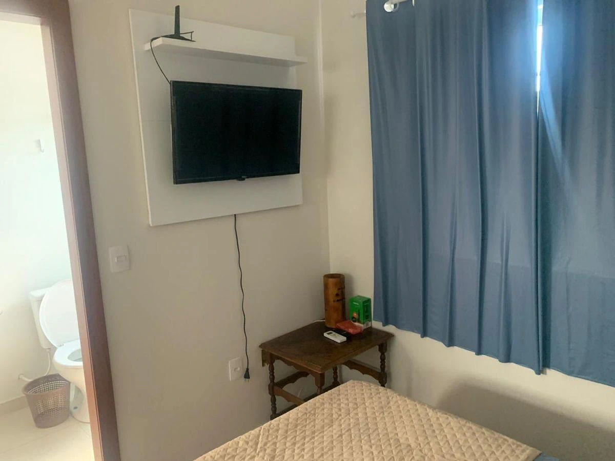 Furnished one-bedroom apartment, 24 m² — photo 15