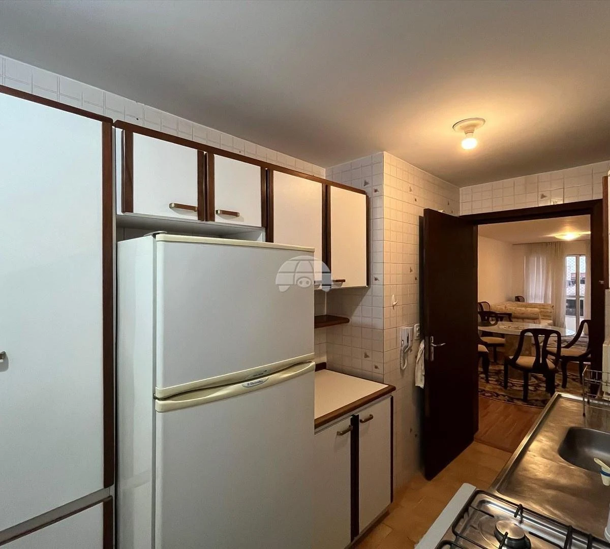 Apartamento de 2 quartos com máquina de lavar, Água Verde — photo 31