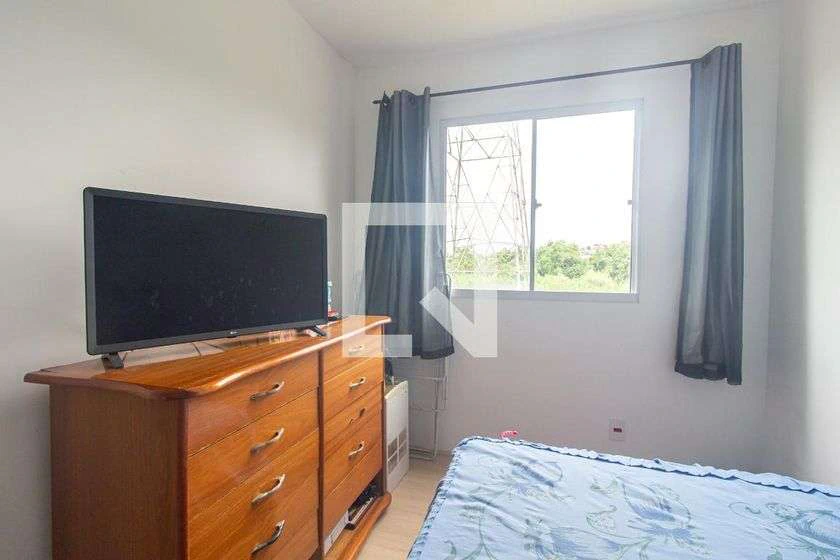 Apartamento de 50 m² com cozinha em conceito aberto e 2 quartos — photo 26