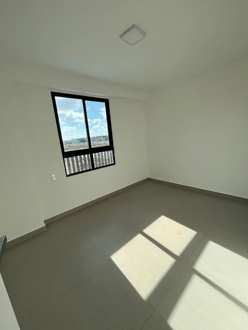 Home office in a 2-bedroom apartment, 57 m² — photo 20