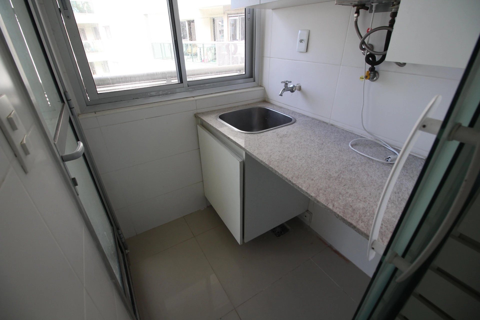 Apartment, 116 m², with a glass-enclosed balcony — photo 34
