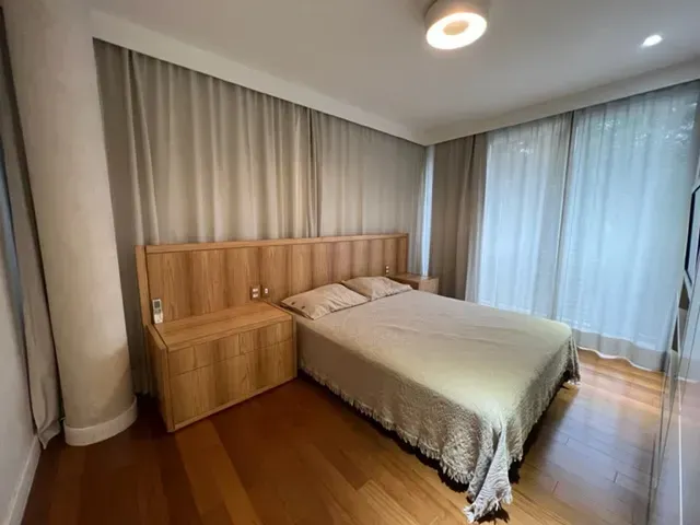 Furnished apartment with a closed gas kitchen — photo 12