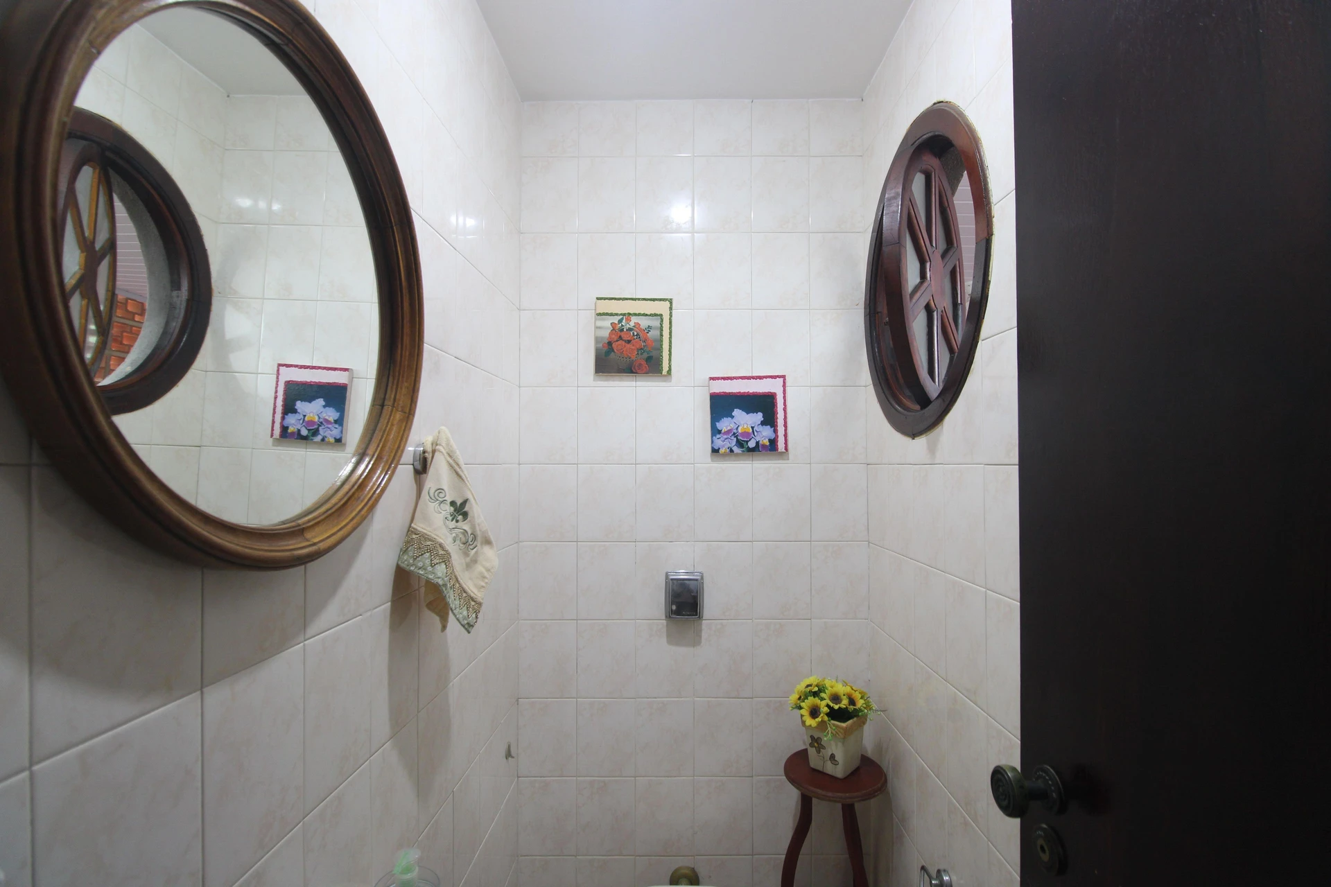 Casa em condomínio mobiliada com varanda e 2 quartos — photo 54