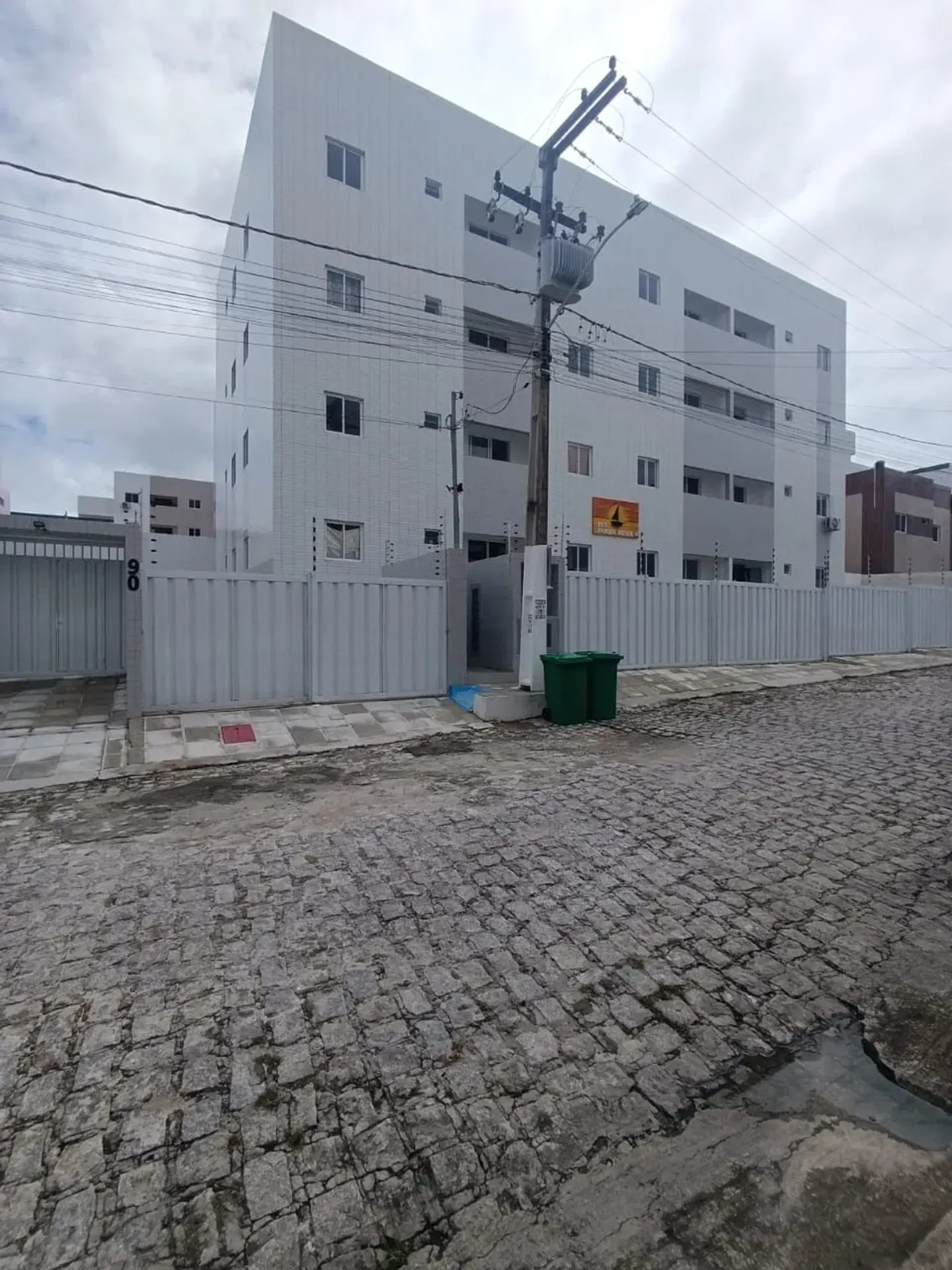 2-bedroom apartment with balcony and 1 parking spot — photo 16
