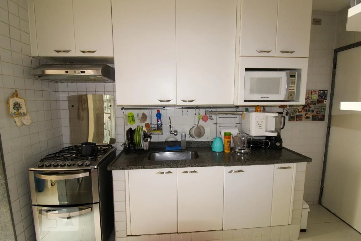 Departamento de 103 m² con espacio de home office y lavadora — photo 15