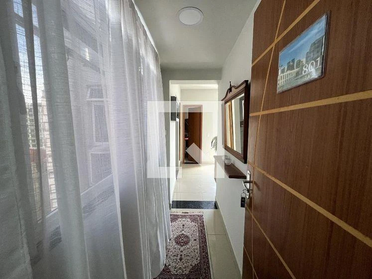 Furnished apartment, 30 m², with a glass-enclosed balcony — photo 15