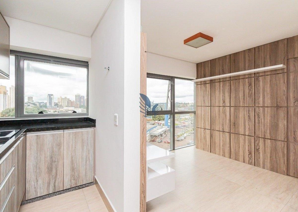 Apartamento mobiliado de 1 quarto em condomínio com academia — photo 15