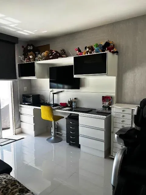 Departamento de 4 dormitorios en edificio con sauna — photo 54