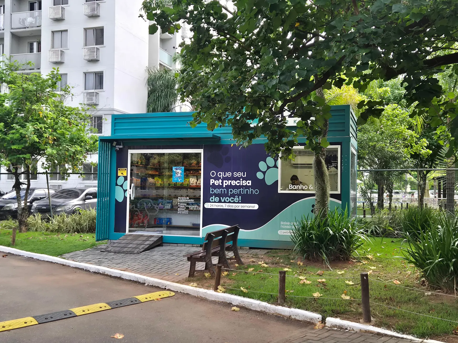 Квартира з 2 спальнями та видом на парк — photo 18