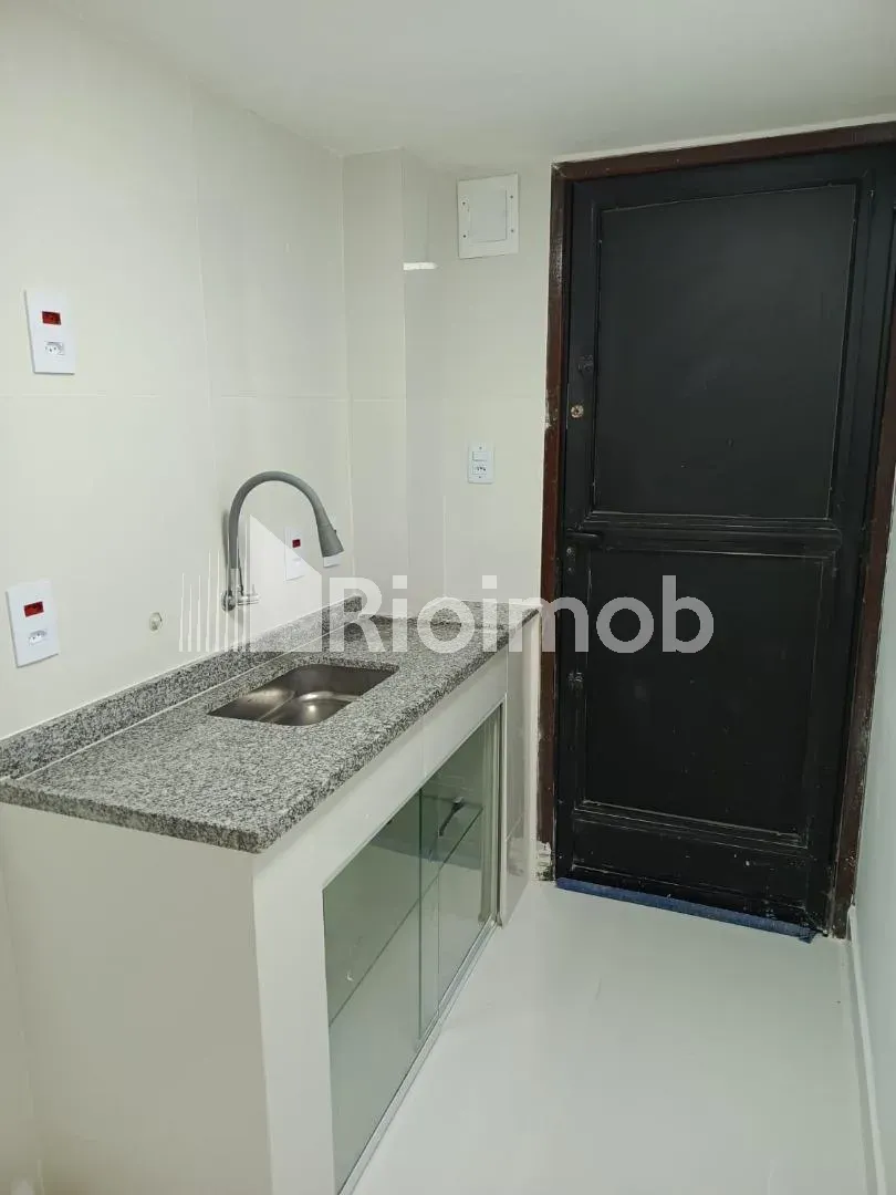 30 m² loft with 1 bedroom, 1 bathroom and 1 parking spot — photo 5