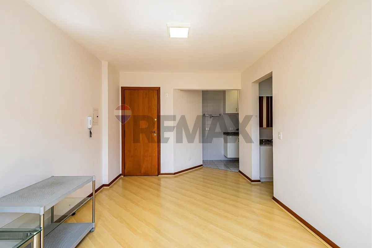 Apartment, 36 m², with wood or laminate floors — photo 24